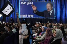 Algérie spectacle géant pour le 50e anniversaire de l indépendance